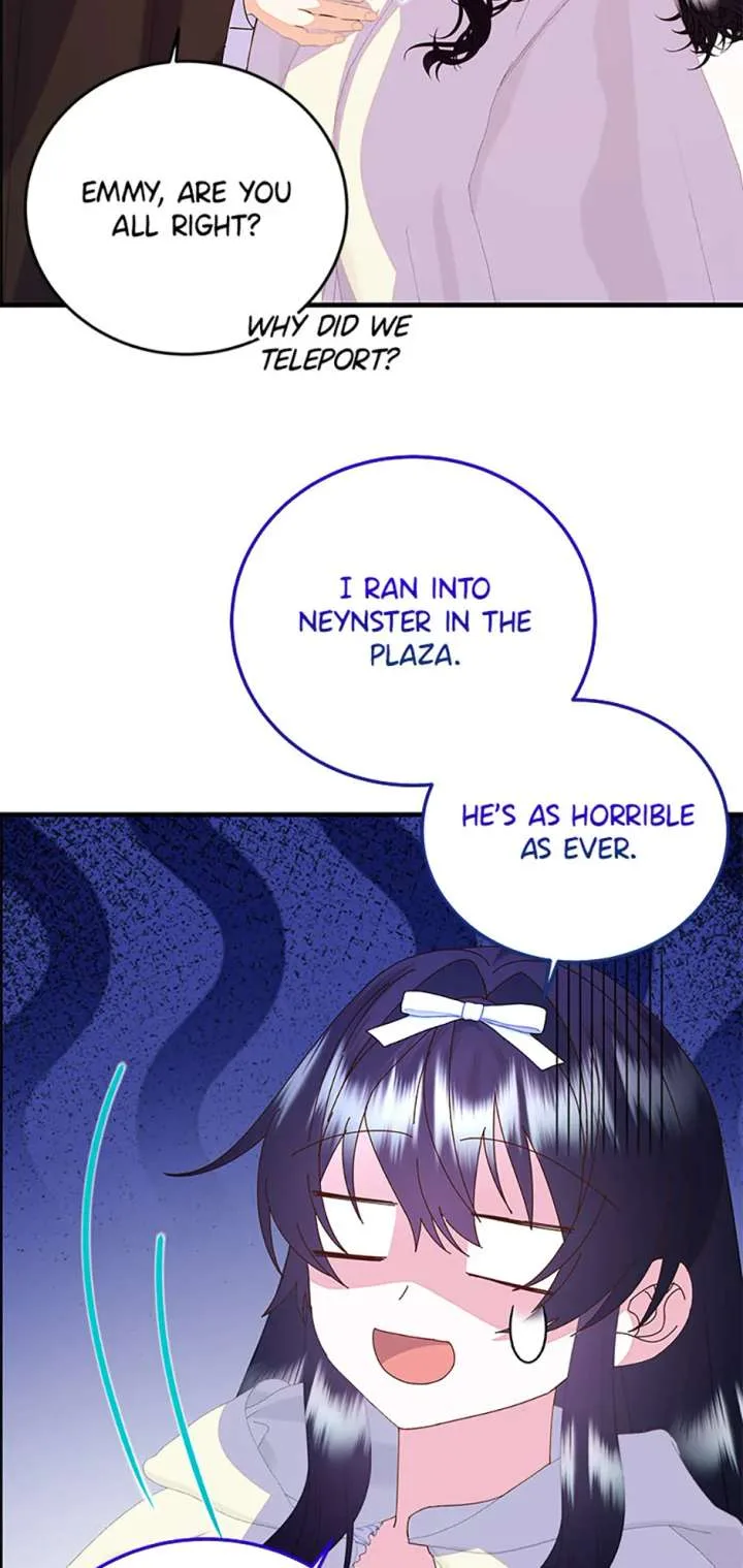 I’m the Main Character’s Child Chapter 73 page 26