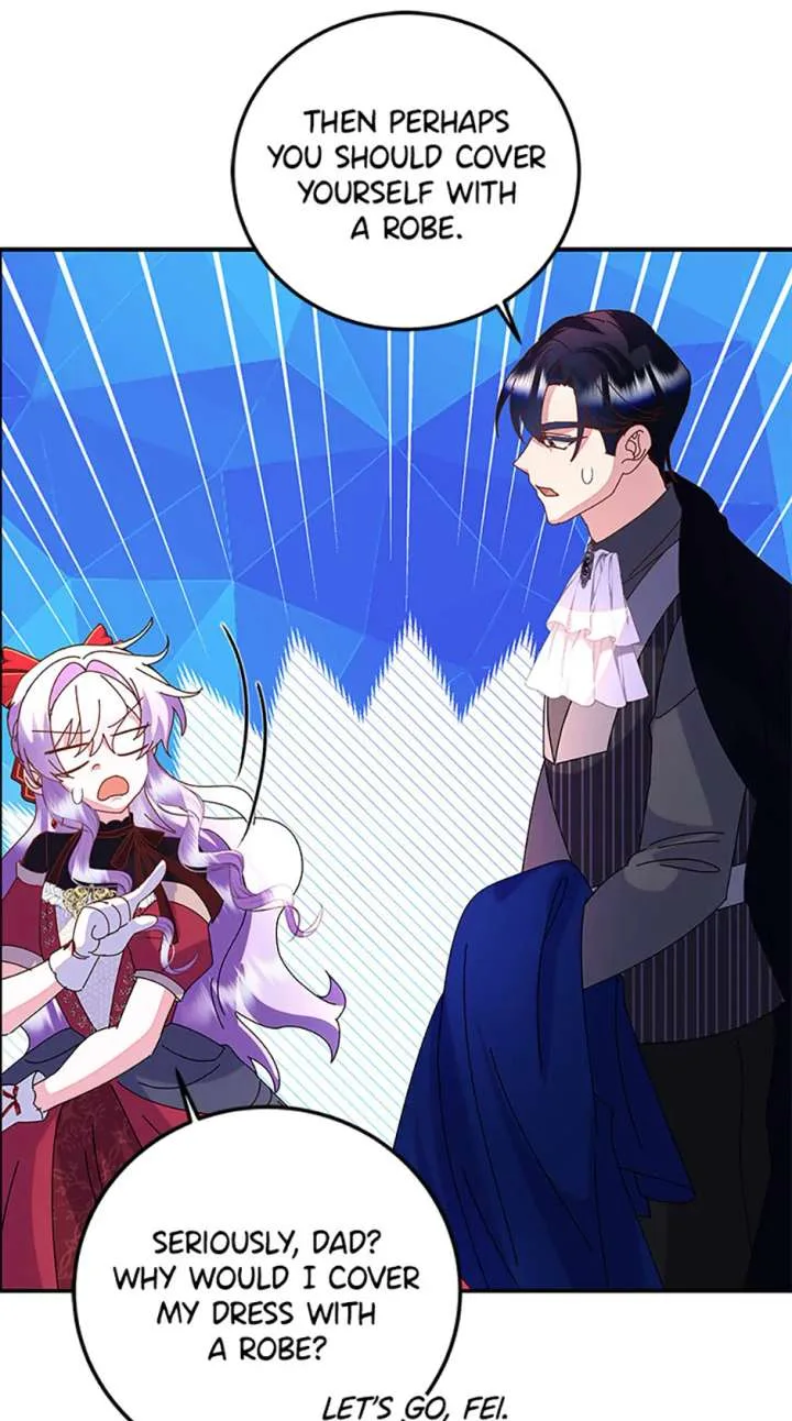 I’m the Main Character’s Child Chapter 73 page 40