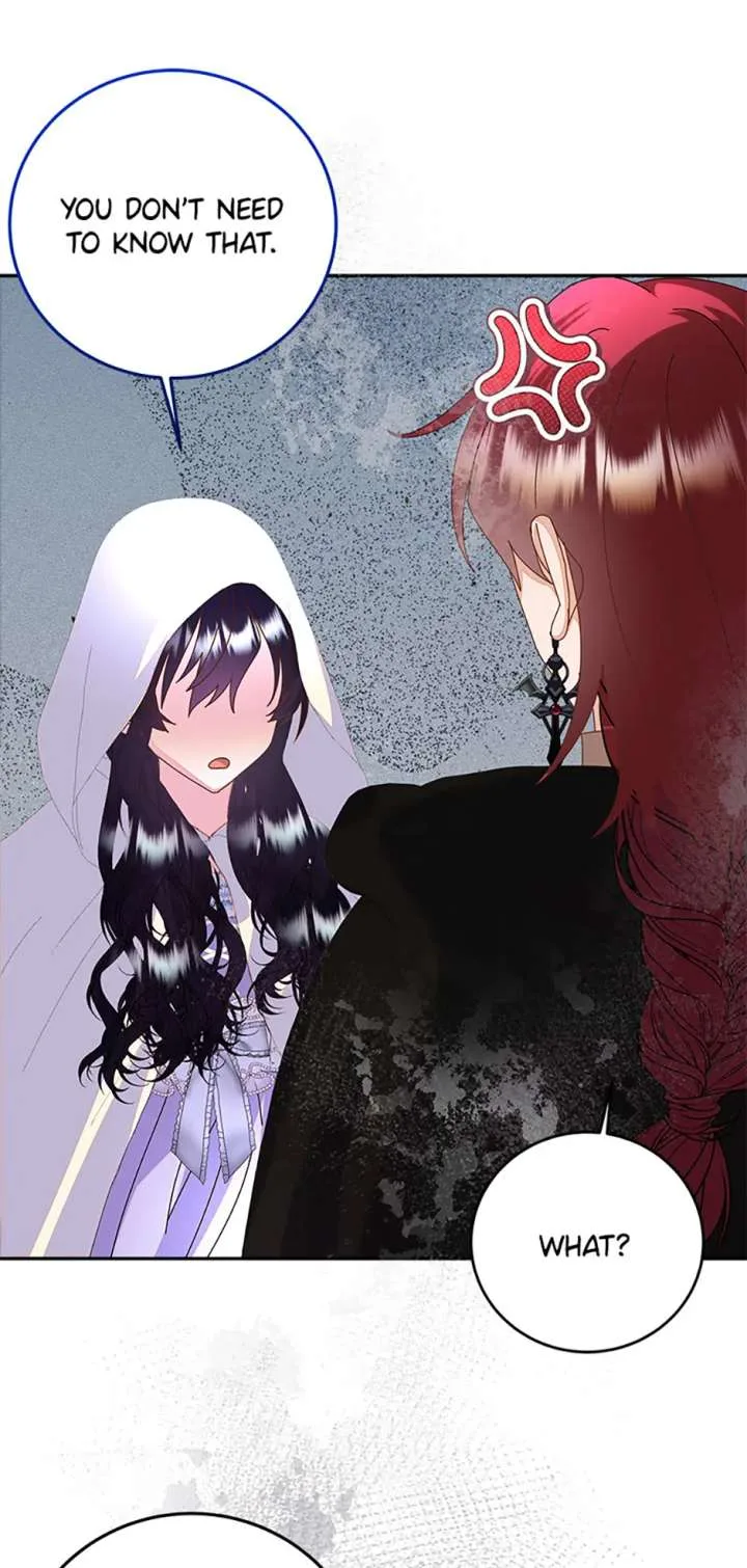 I’m the Main Character’s Child Chapter 73 page 8