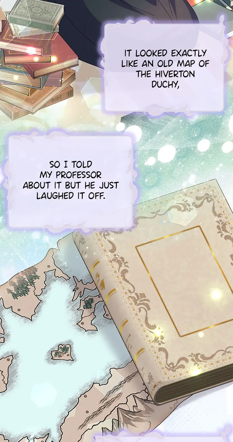 I’m the Main Character’s Child Chapter 67 page 56
