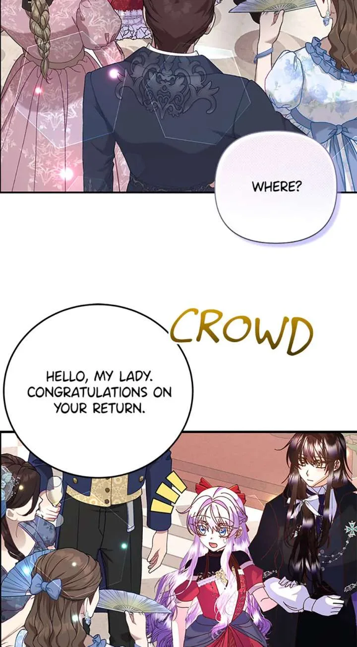 I’m the Main Character’s Child Chapter 73 page 47
