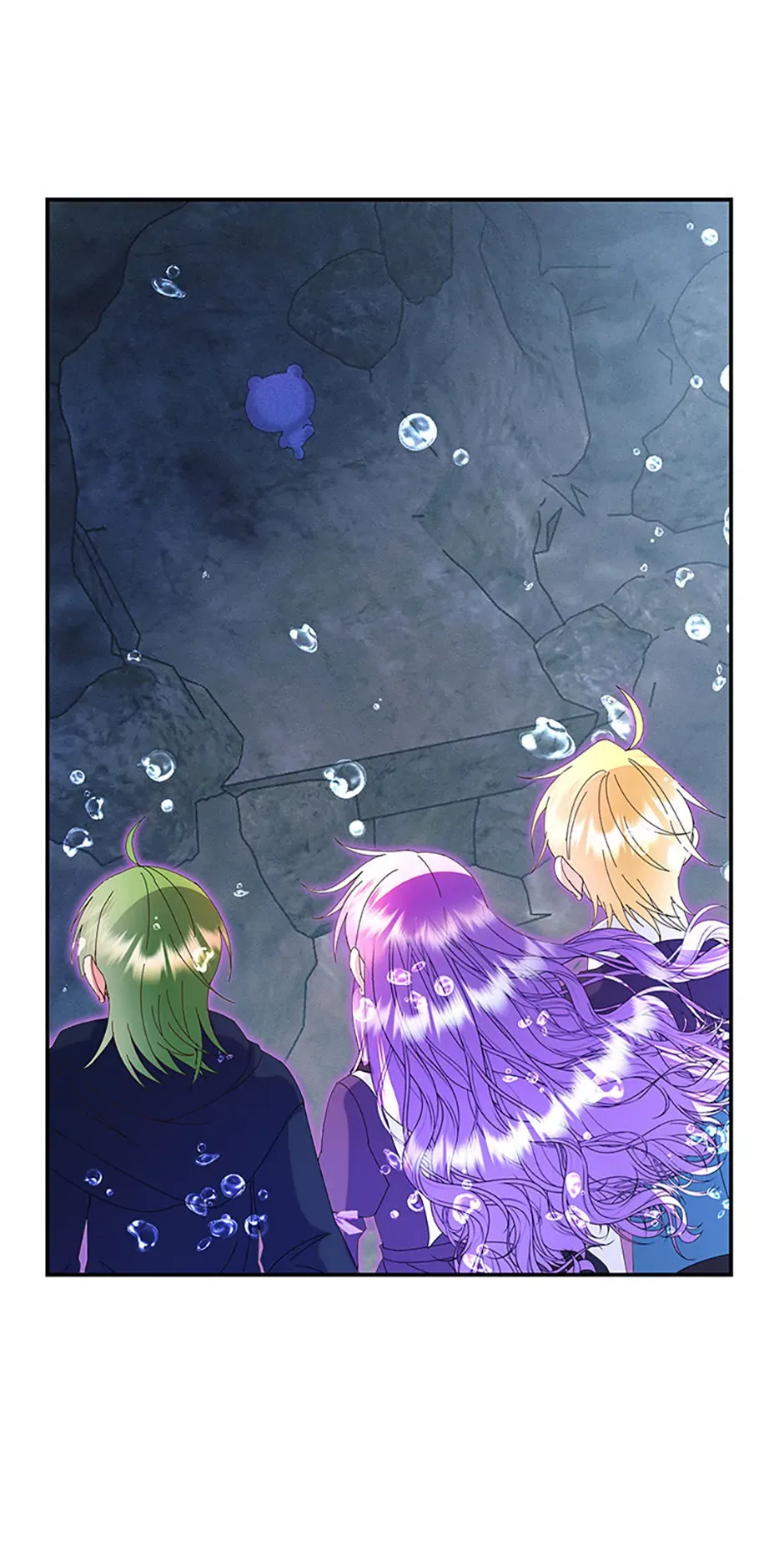 I’m the Main Character’s Child Chapter 69 page 24