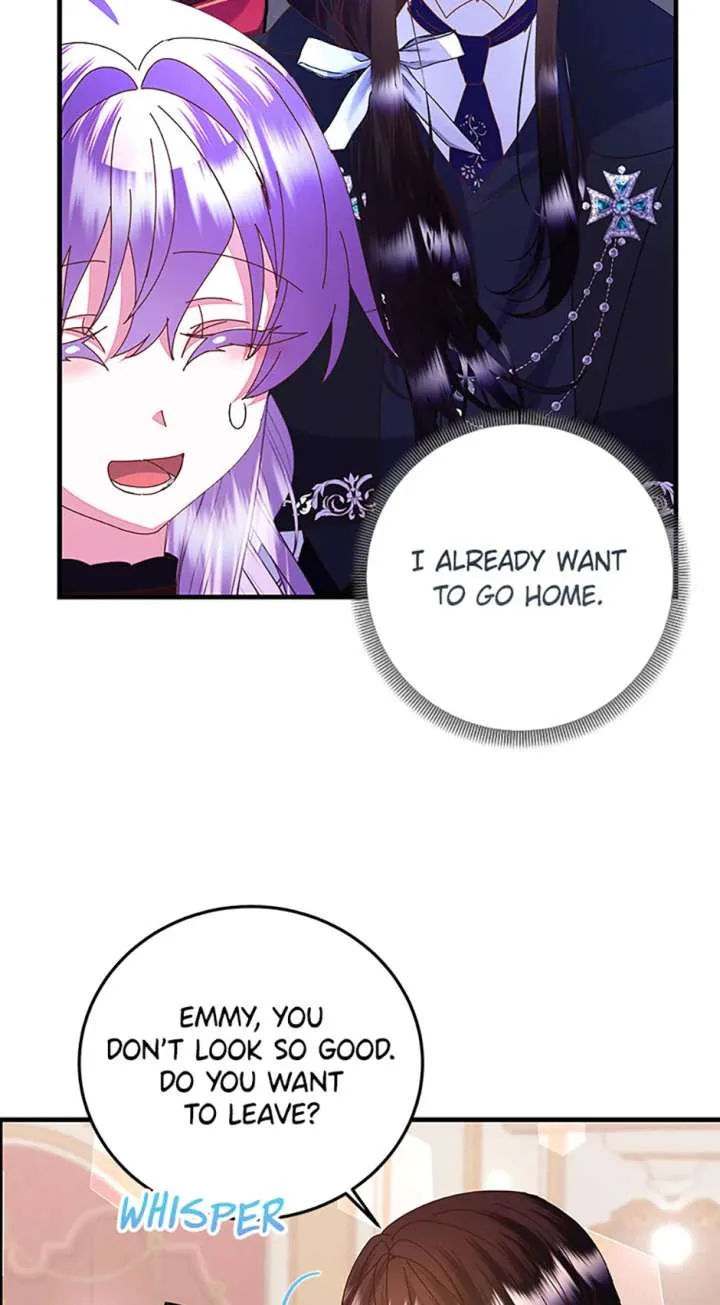I’m the Main Character’s Child Chapter 73 page 50