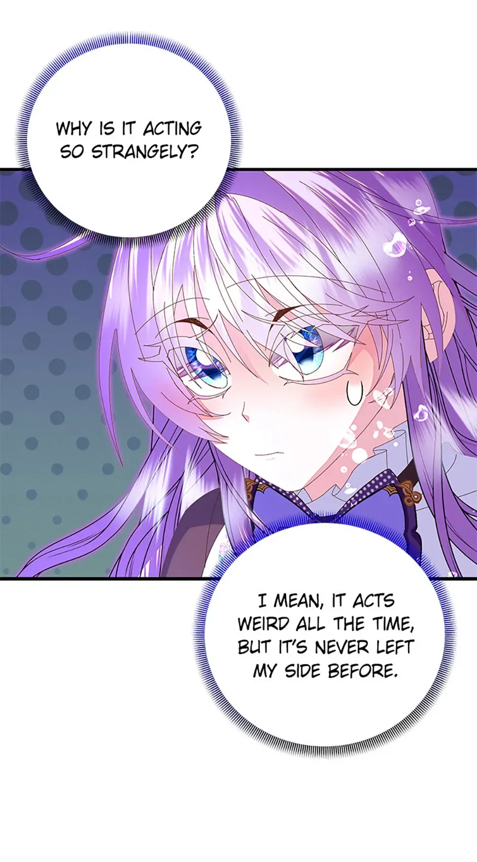 I’m the Main Character’s Child Chapter 69 page 23