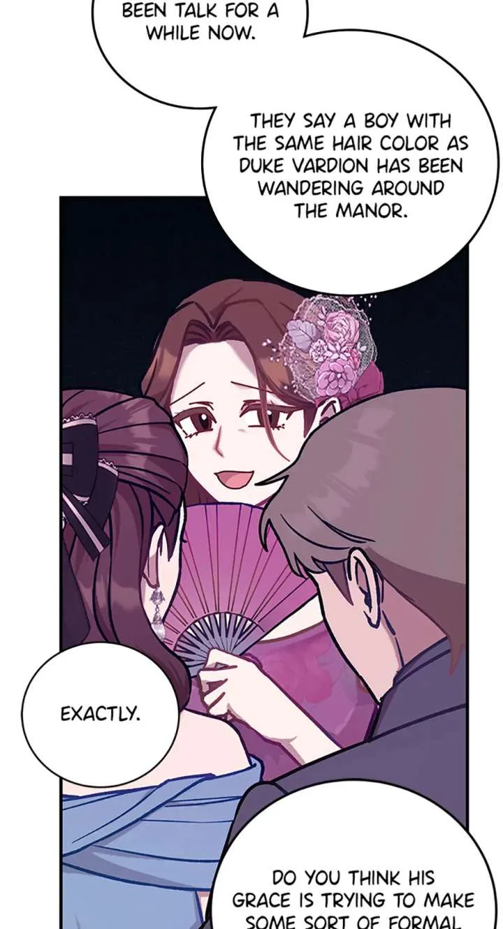 I’m the Main Character’s Child Chapter 73 page 58