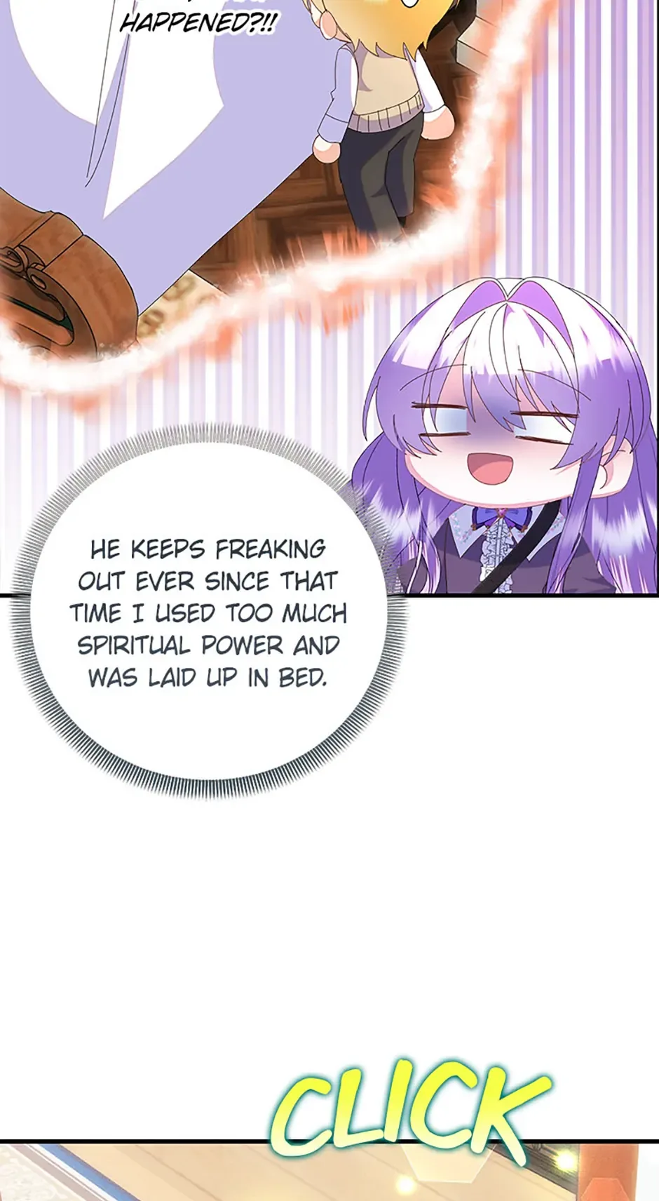 I’m the Main Character’s Child Chapter 67 page 70