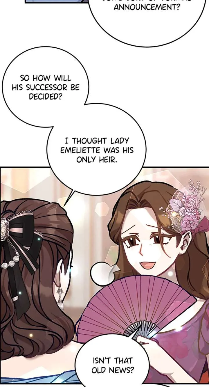 I’m the Main Character’s Child Chapter 73 page 59