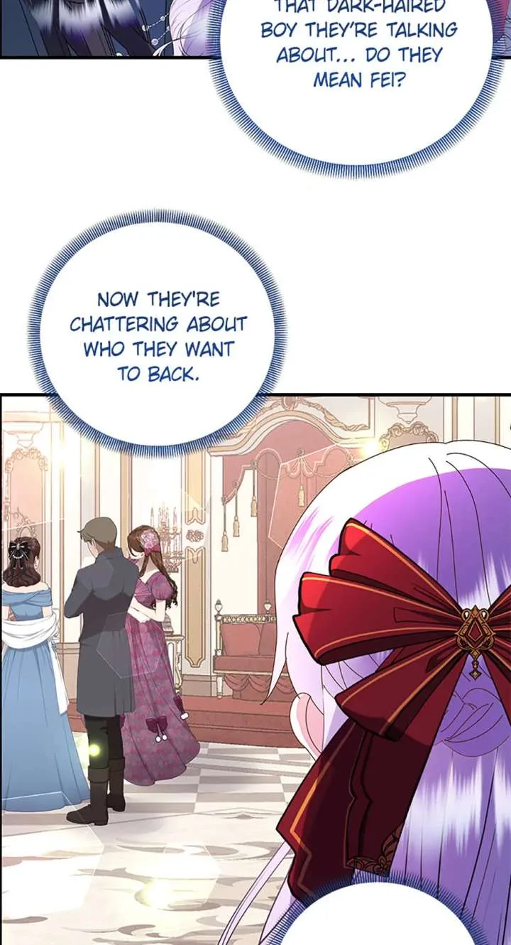 I’m the Main Character’s Child Chapter 73 page 61