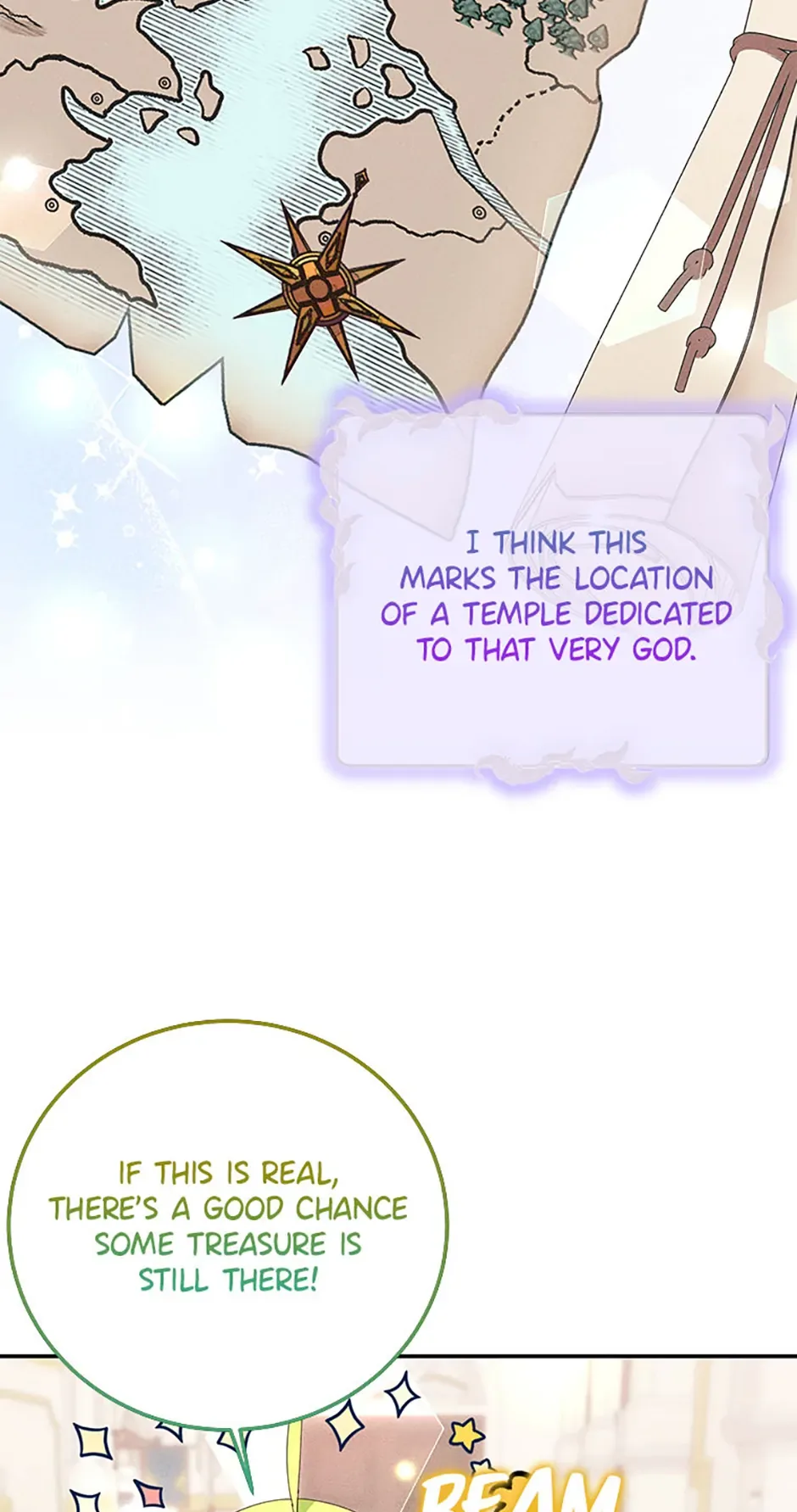 I’m the Main Character’s Child Chapter 67 page 58