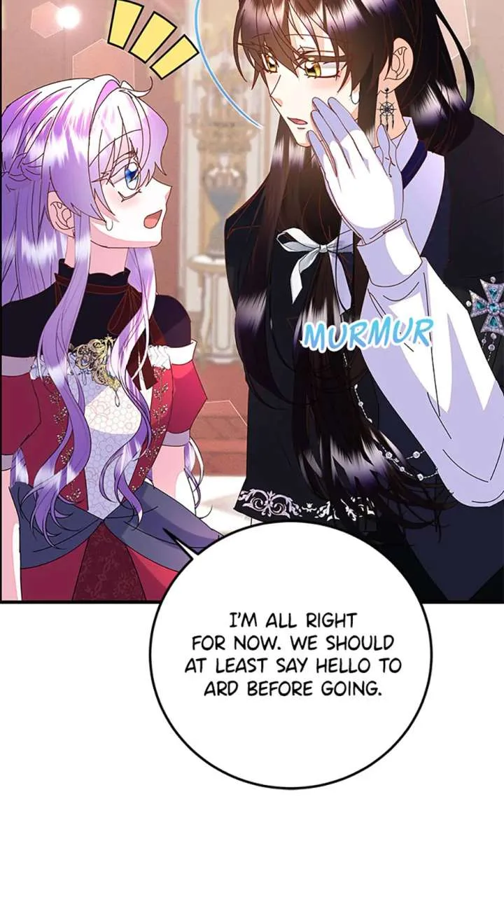 I’m the Main Character’s Child Chapter 73 page 51