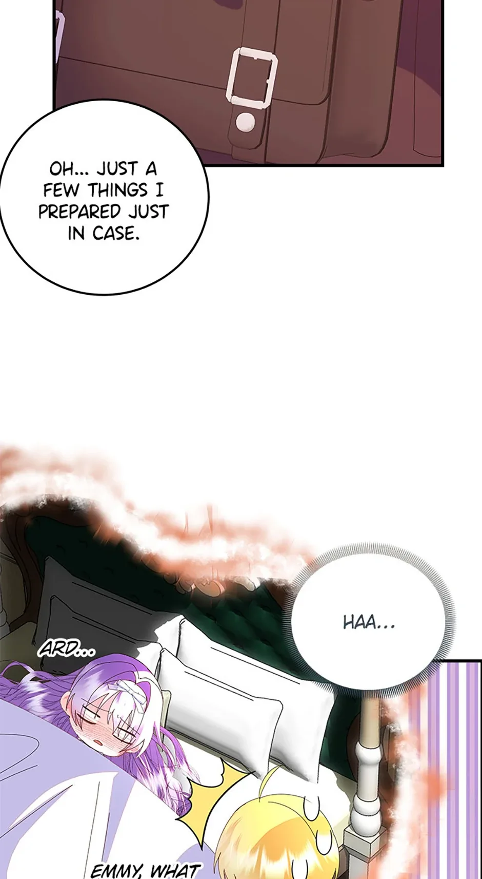 I’m the Main Character’s Child Chapter 67 page 69