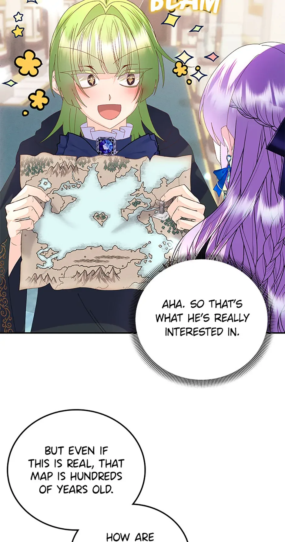 I’m the Main Character’s Child Chapter 67 page 59