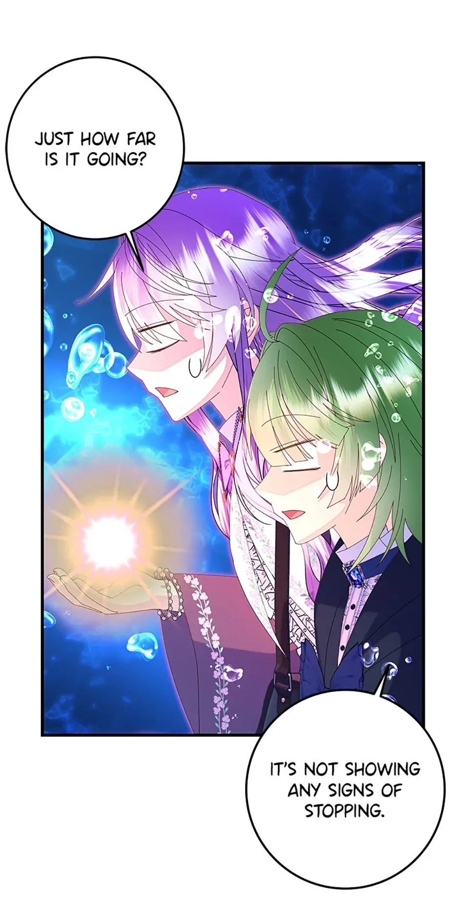 I’m the Main Character’s Child Chapter 69 page 26