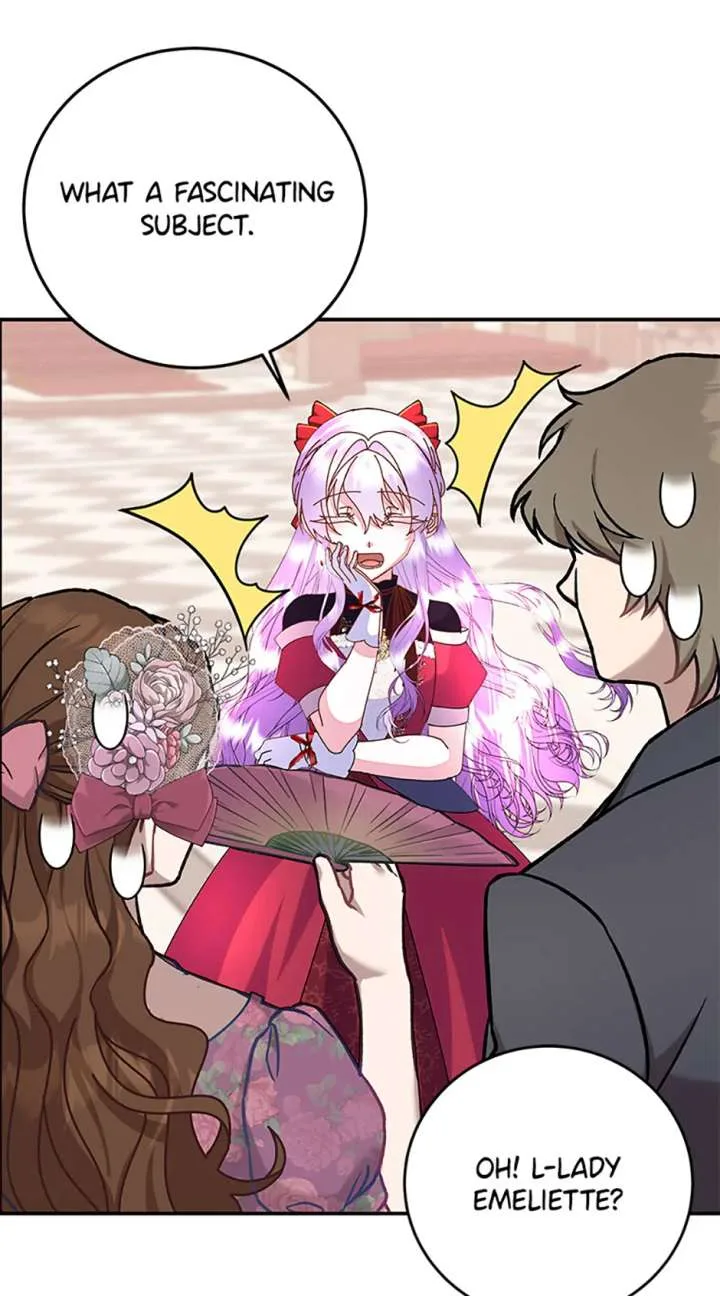 I’m the Main Character’s Child Chapter 73 page 63