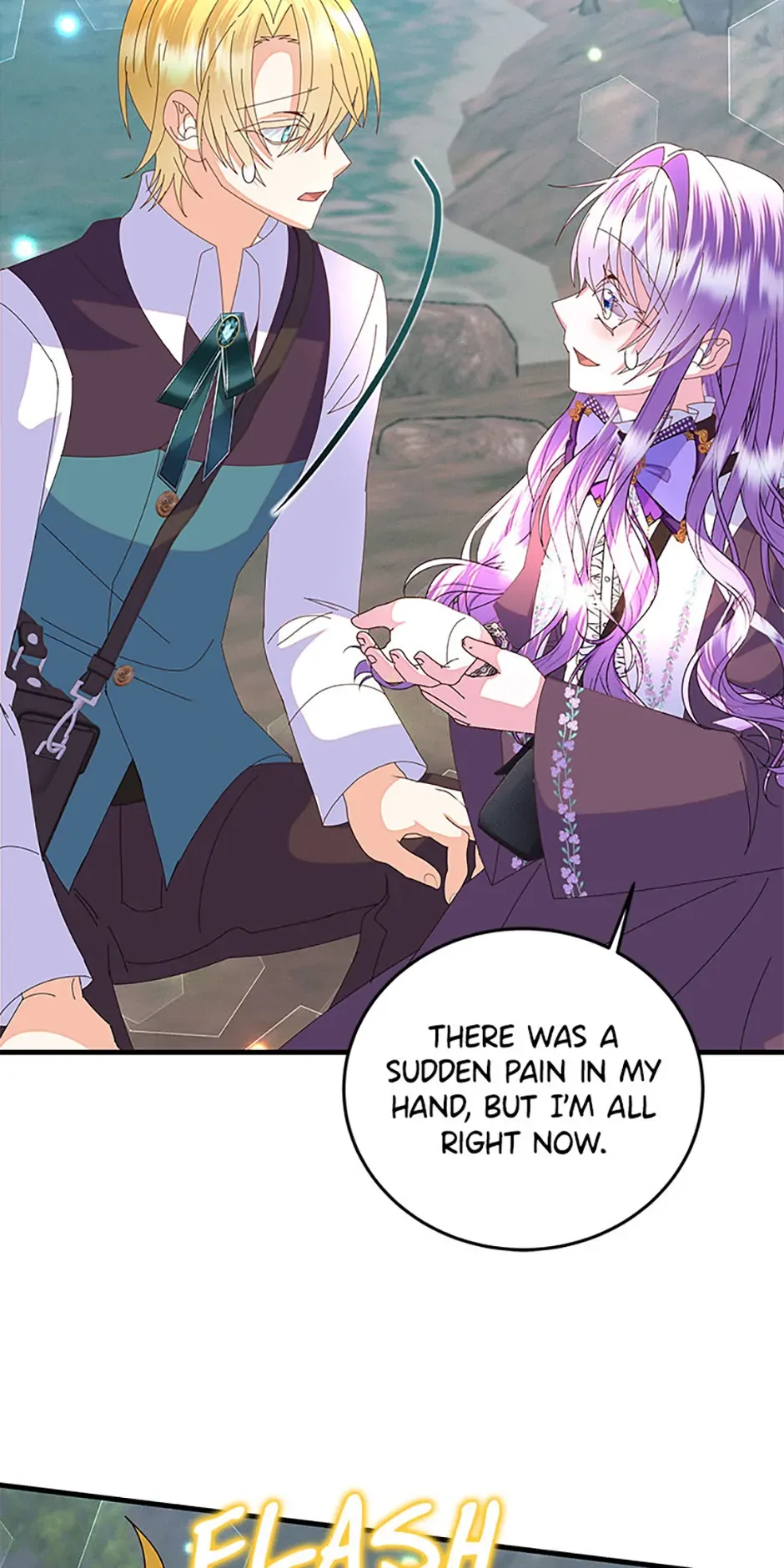 I’m the Main Character’s Child Chapter 69 page 39