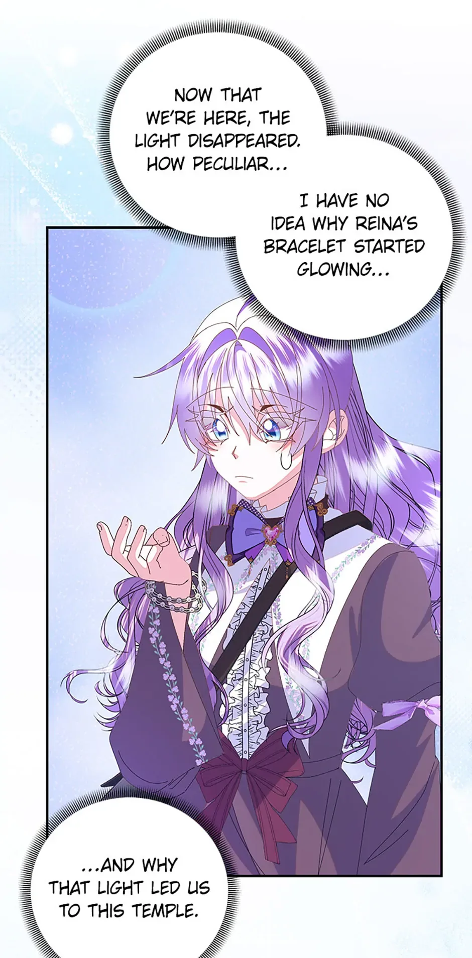 I’m the Main Character’s Child Chapter 69 page 46