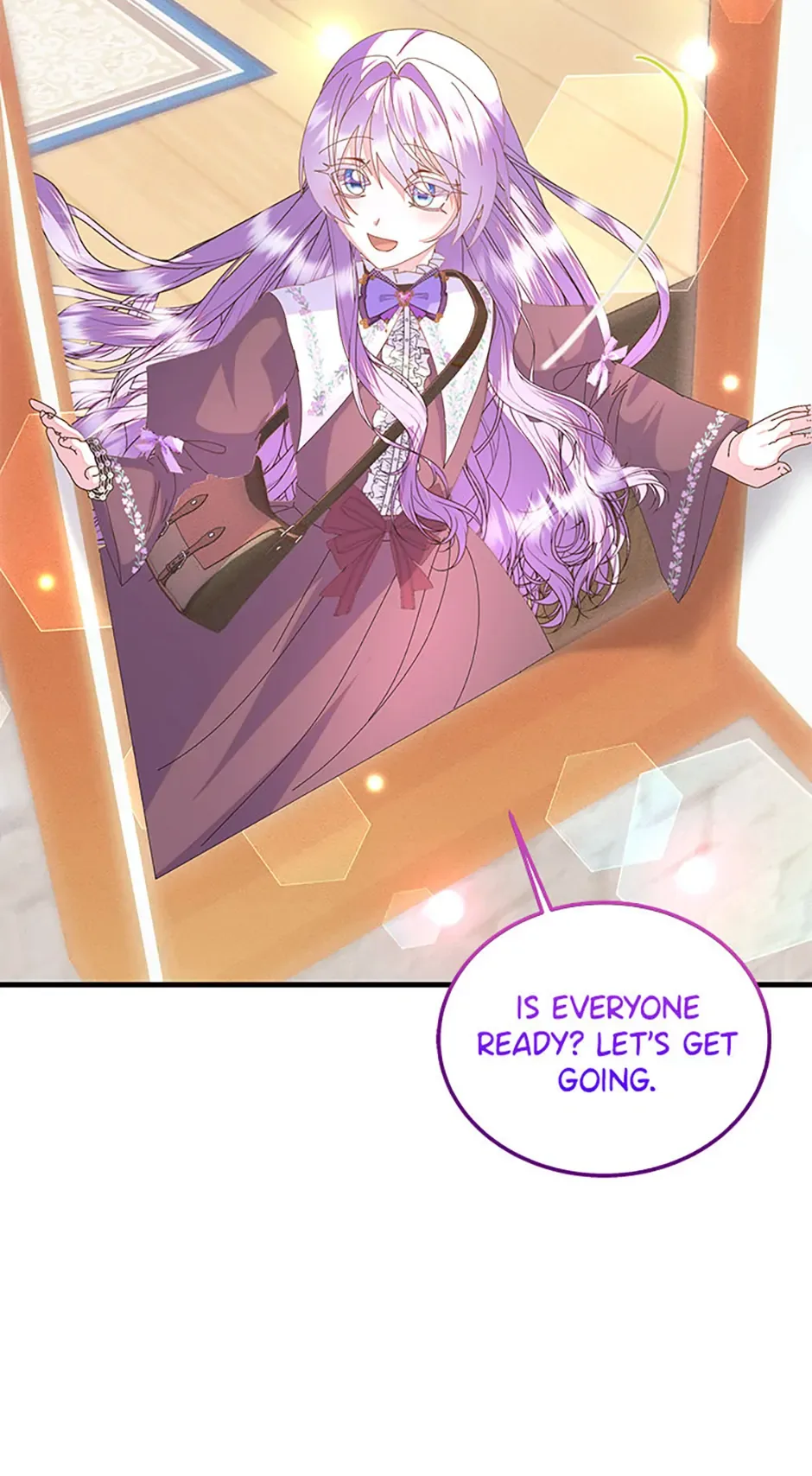 I’m the Main Character’s Child Chapter 67 page 71