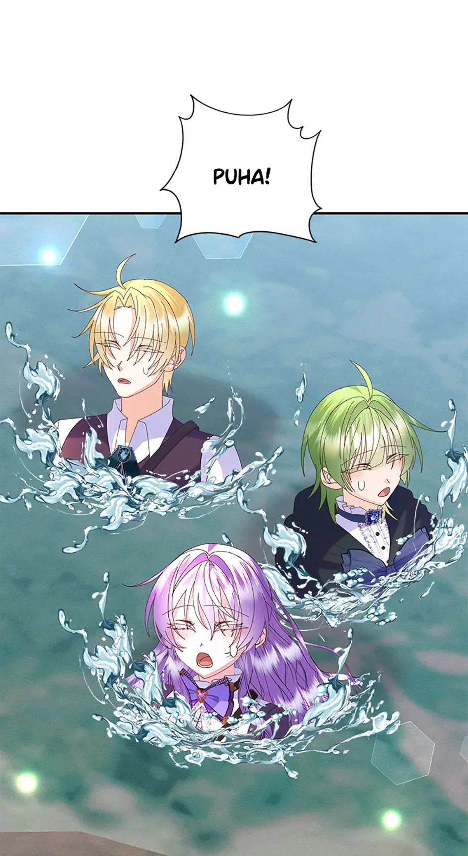I’m the Main Character’s Child Chapter 69 page 30