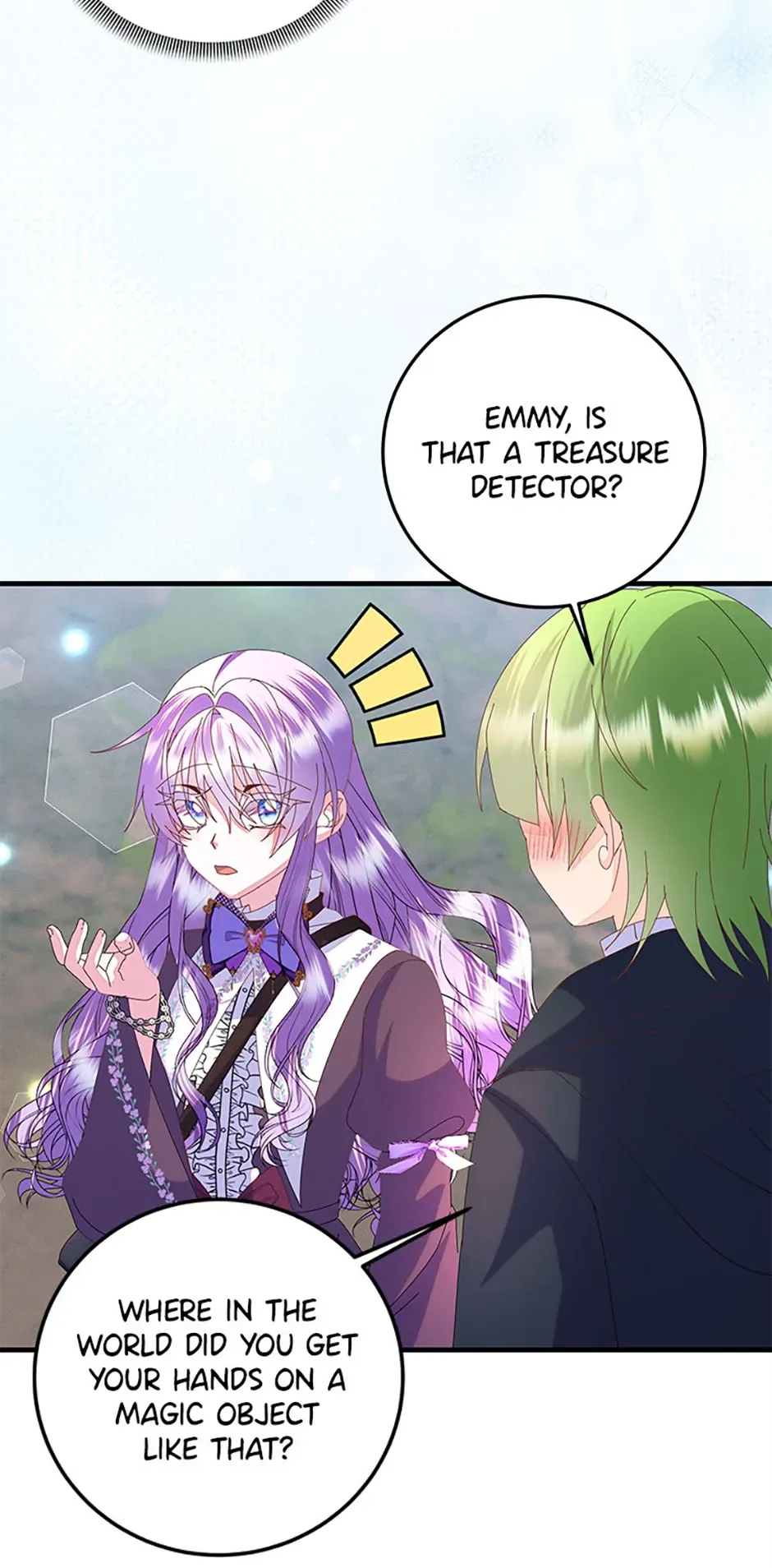 I’m the Main Character’s Child Chapter 69 page 47