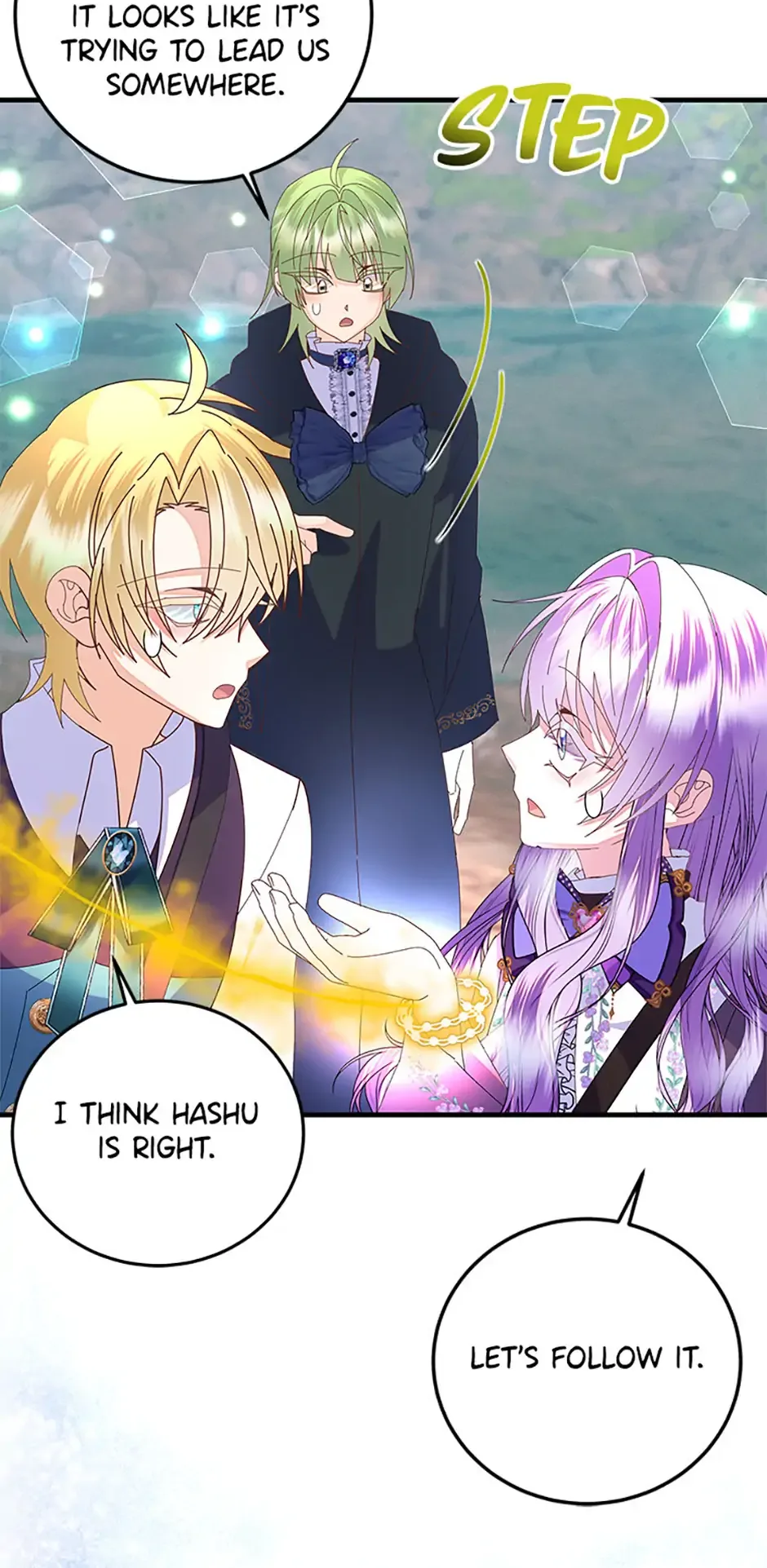 I’m the Main Character’s Child Chapter 69 page 42