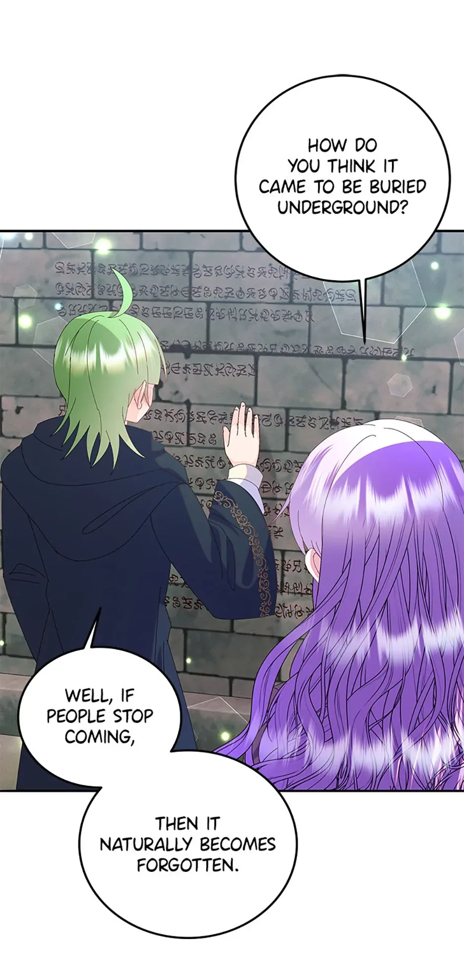 I’m the Main Character’s Child Chapter 69 page 51
