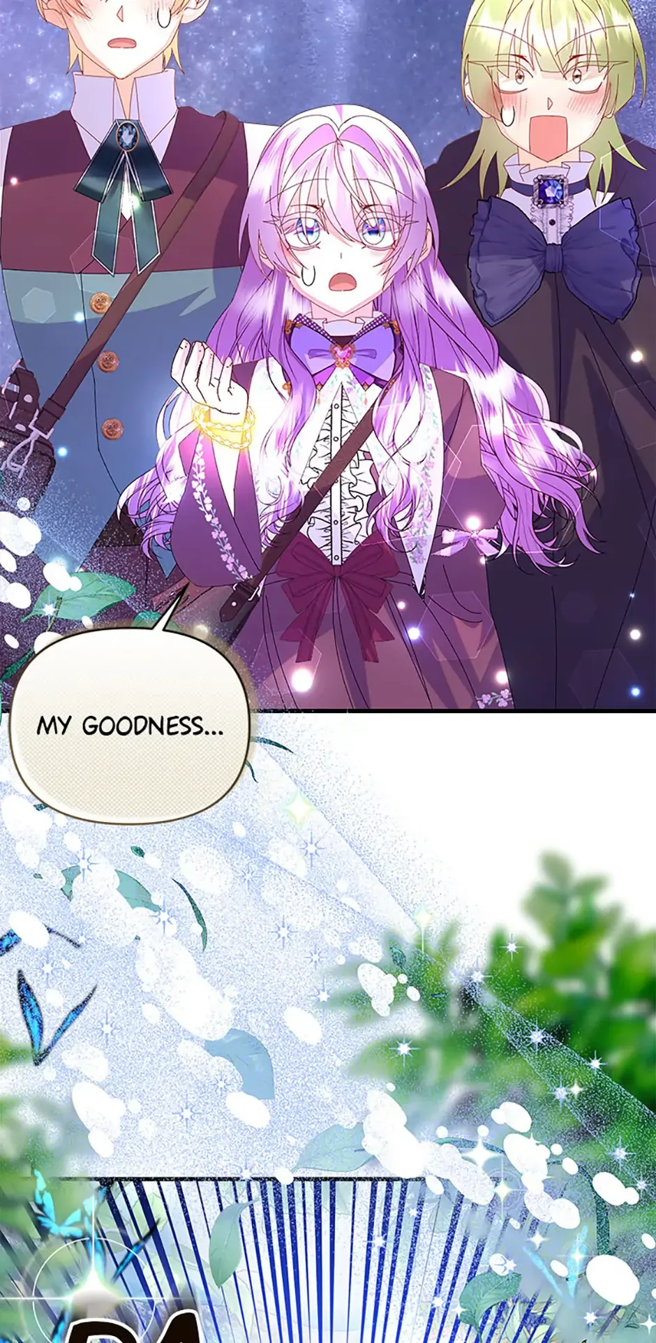 I’m the Main Character’s Child Chapter 69 page 44