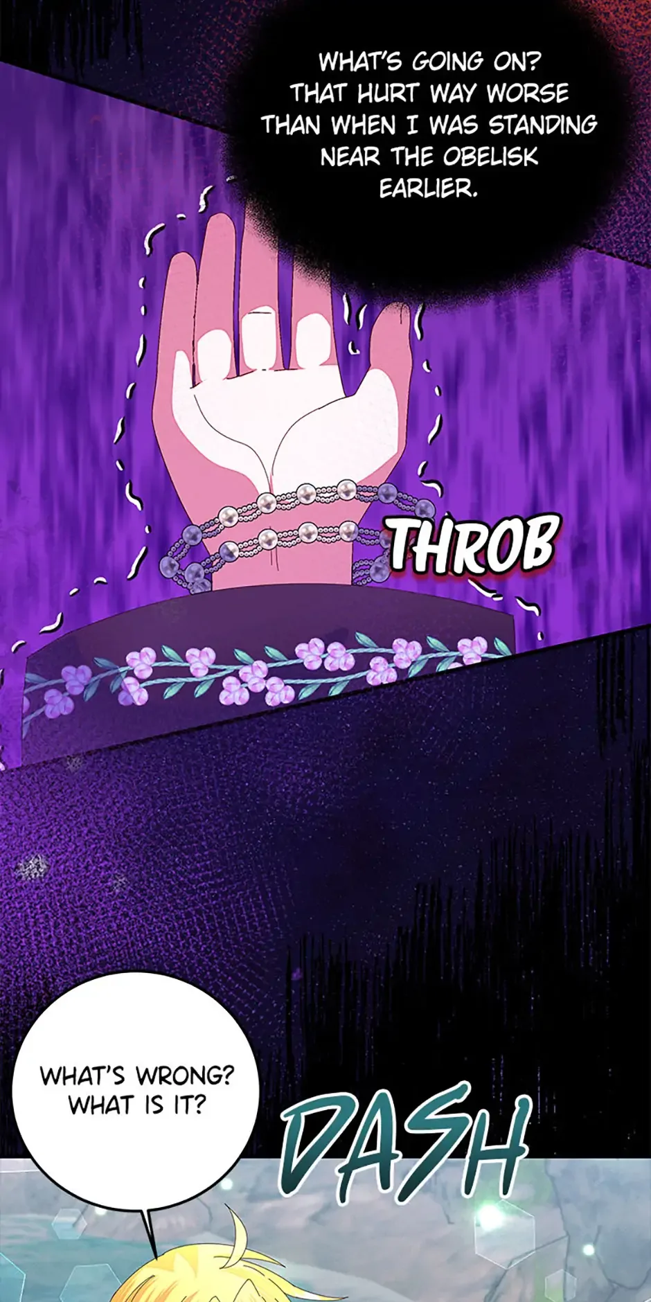 I’m the Main Character’s Child Chapter 69 page 38