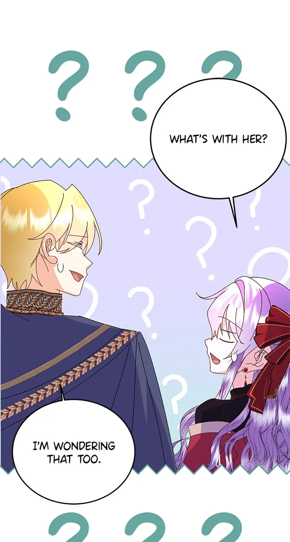 I’m the Main Character’s Child Chapter 74 page 40