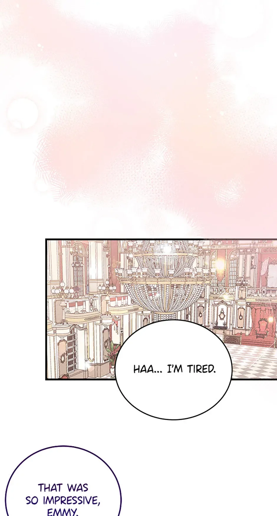 I’m the Main Character’s Child Chapter 74 page 17