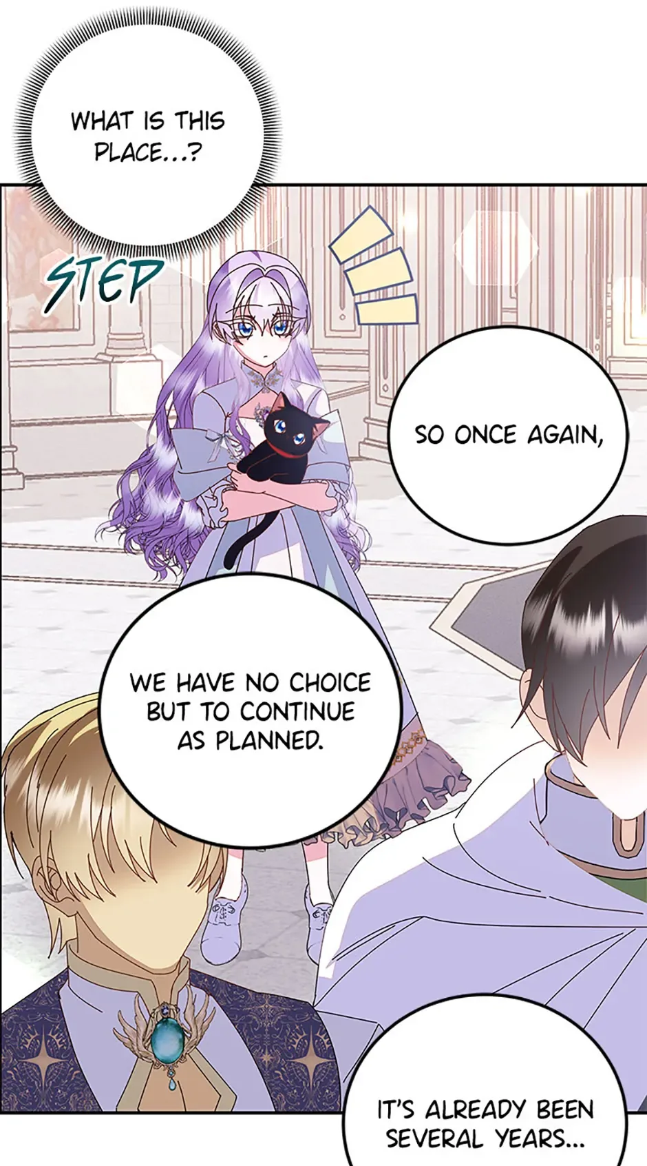 I’m the Main Character’s Child Chapter 74 page 69