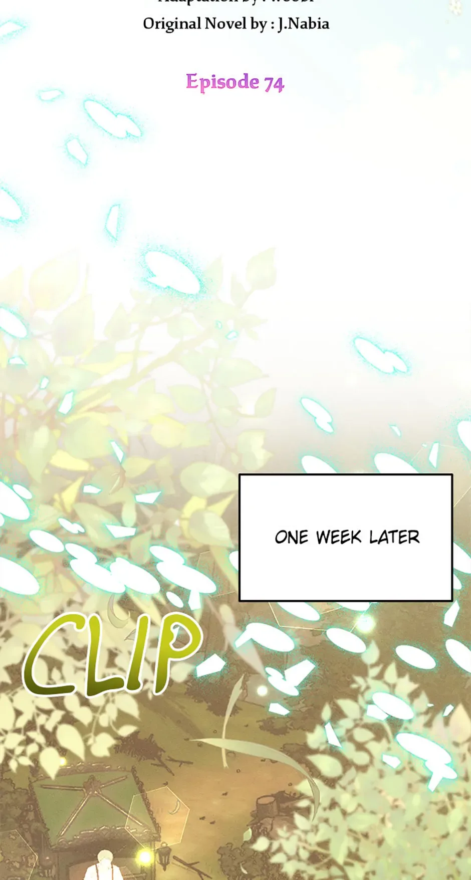 I’m the Main Character’s Child Chapter 74 page 43