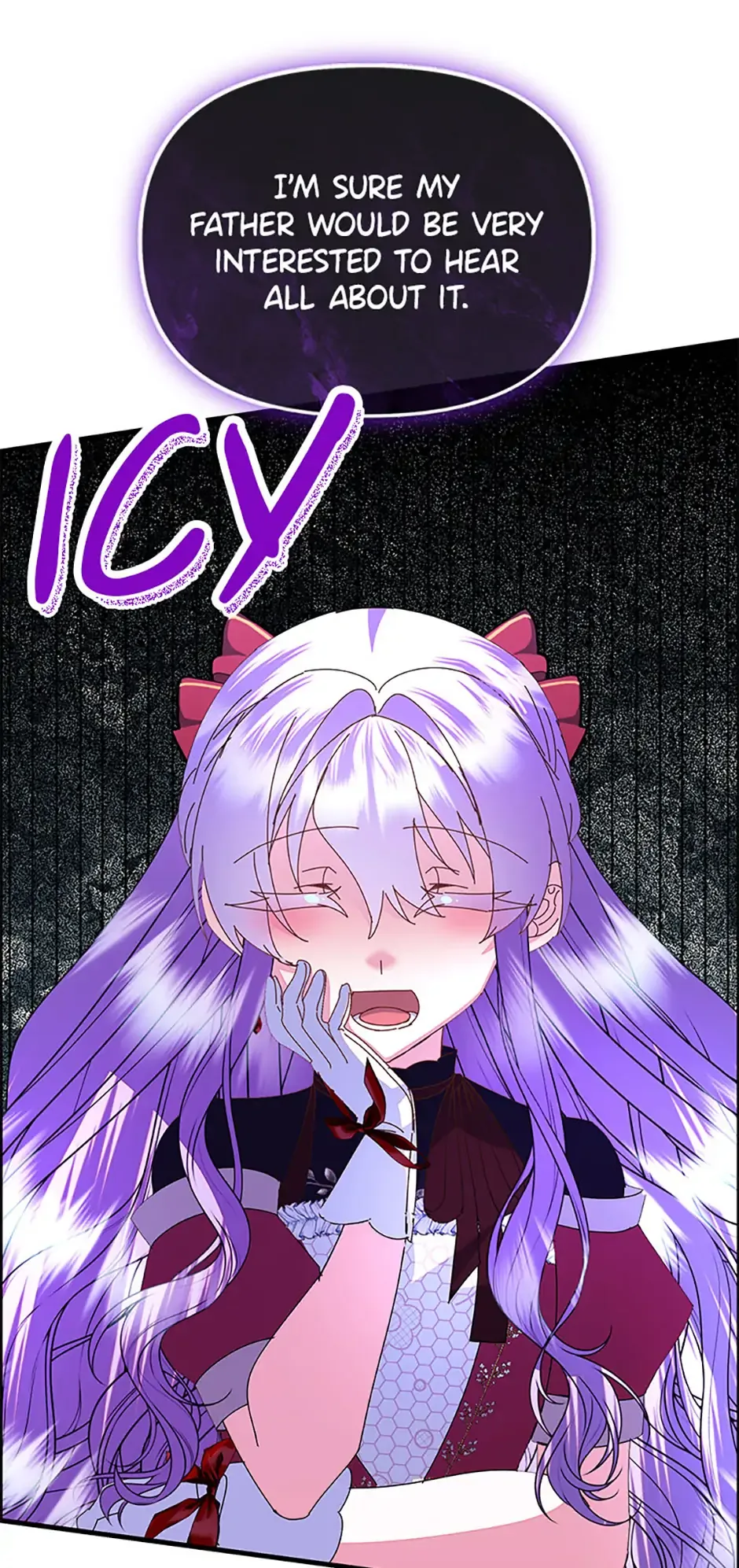 I’m the Main Character’s Child Chapter 74 page 9