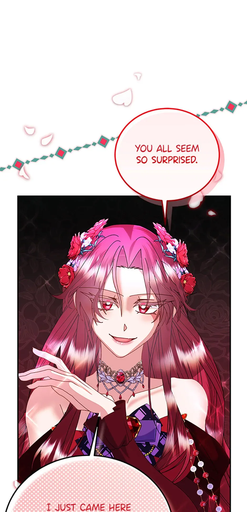 I’m the Main Character’s Child Chapter 74 page 30
