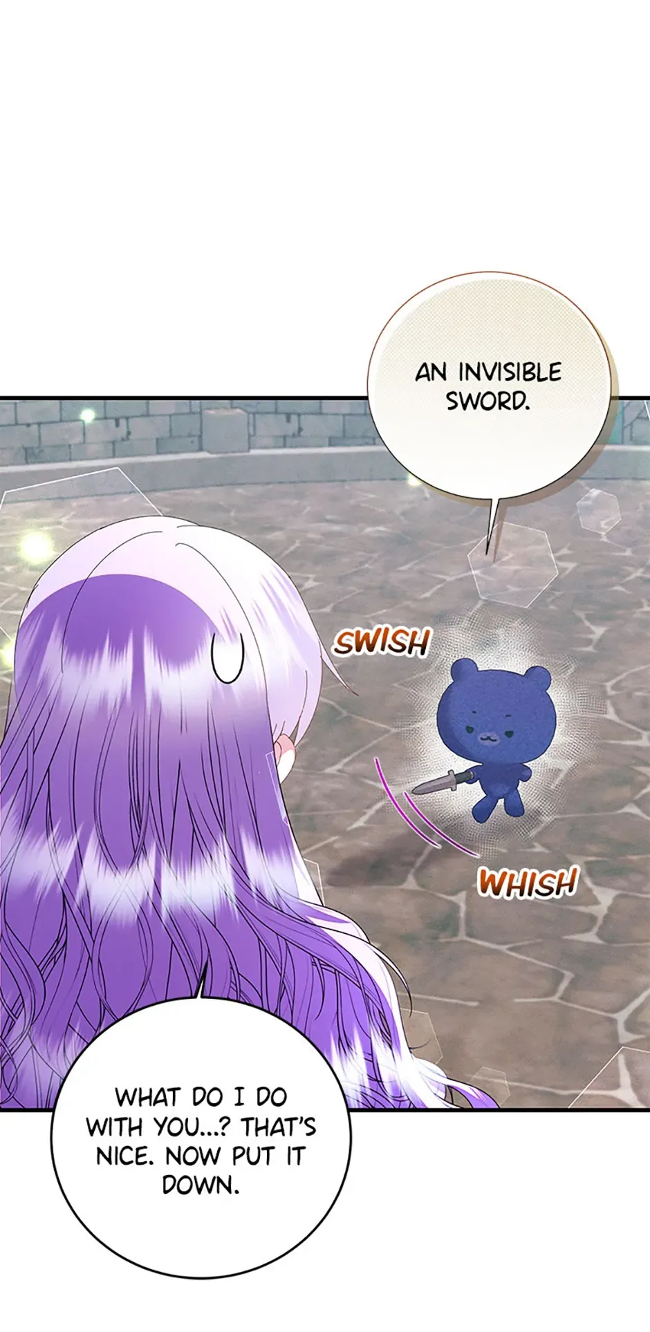I’m the Main Character’s Child Chapter 69 page 59