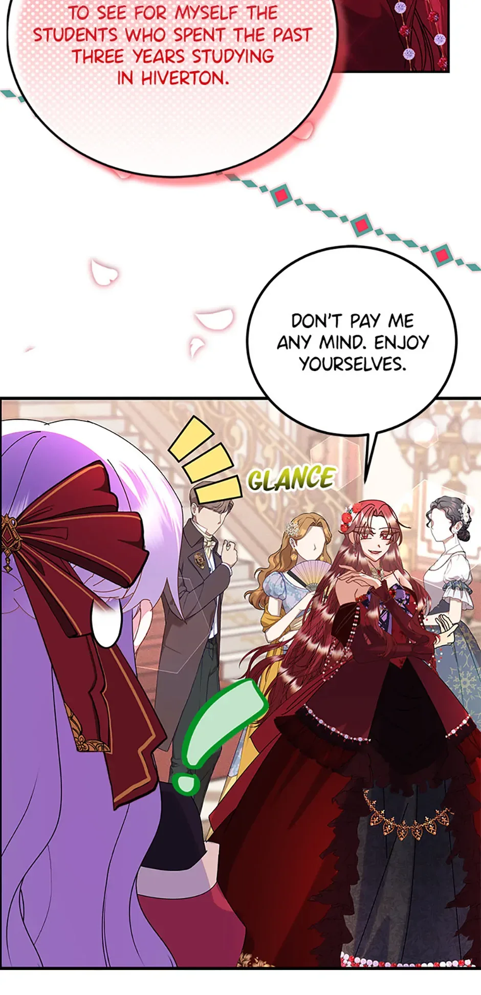 I’m the Main Character’s Child Chapter 74 page 31
