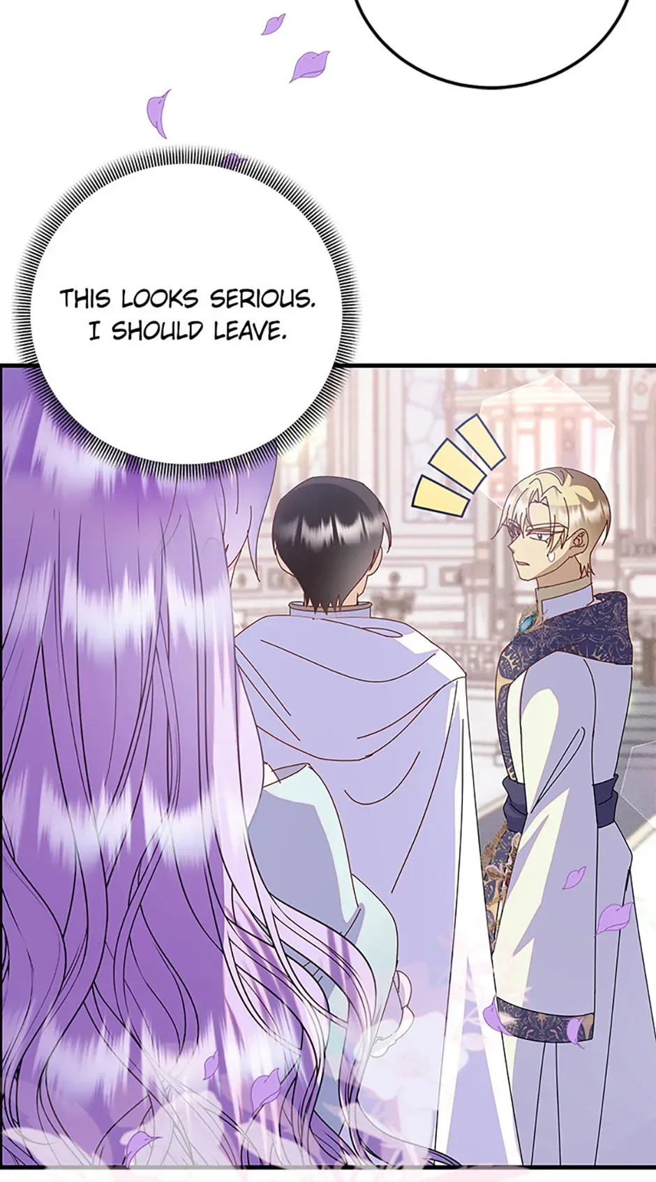 I’m the Main Character’s Child Chapter 74 page 70