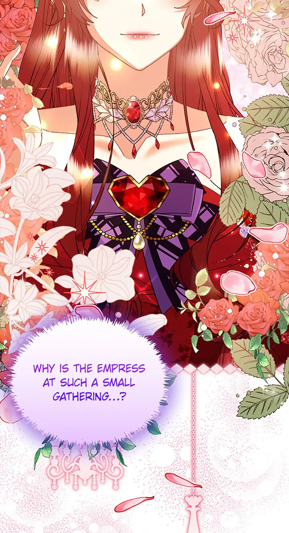 I’m the Main Character’s Child Chapter 74 page 28