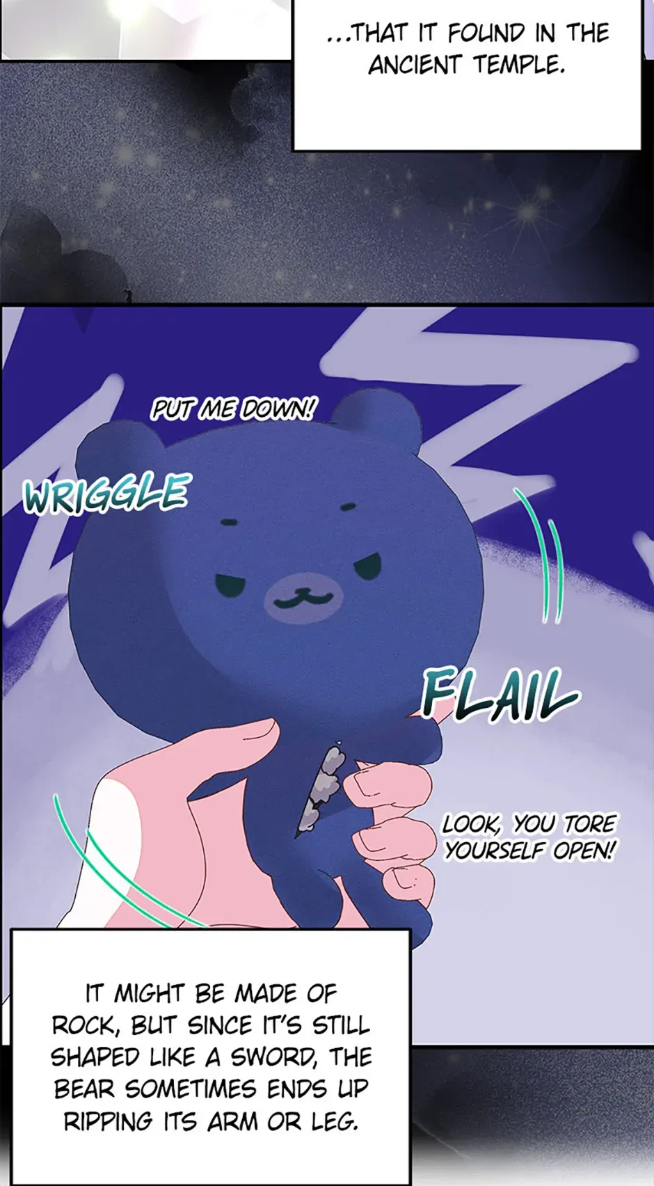 I’m the Main Character’s Child Chapter 74 page 52