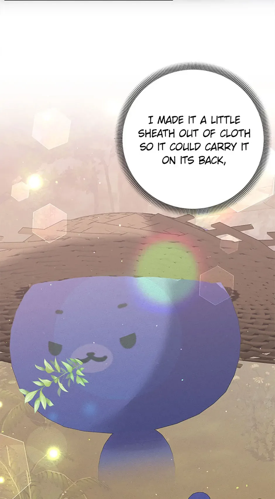 I’m the Main Character’s Child Chapter 74 page 53