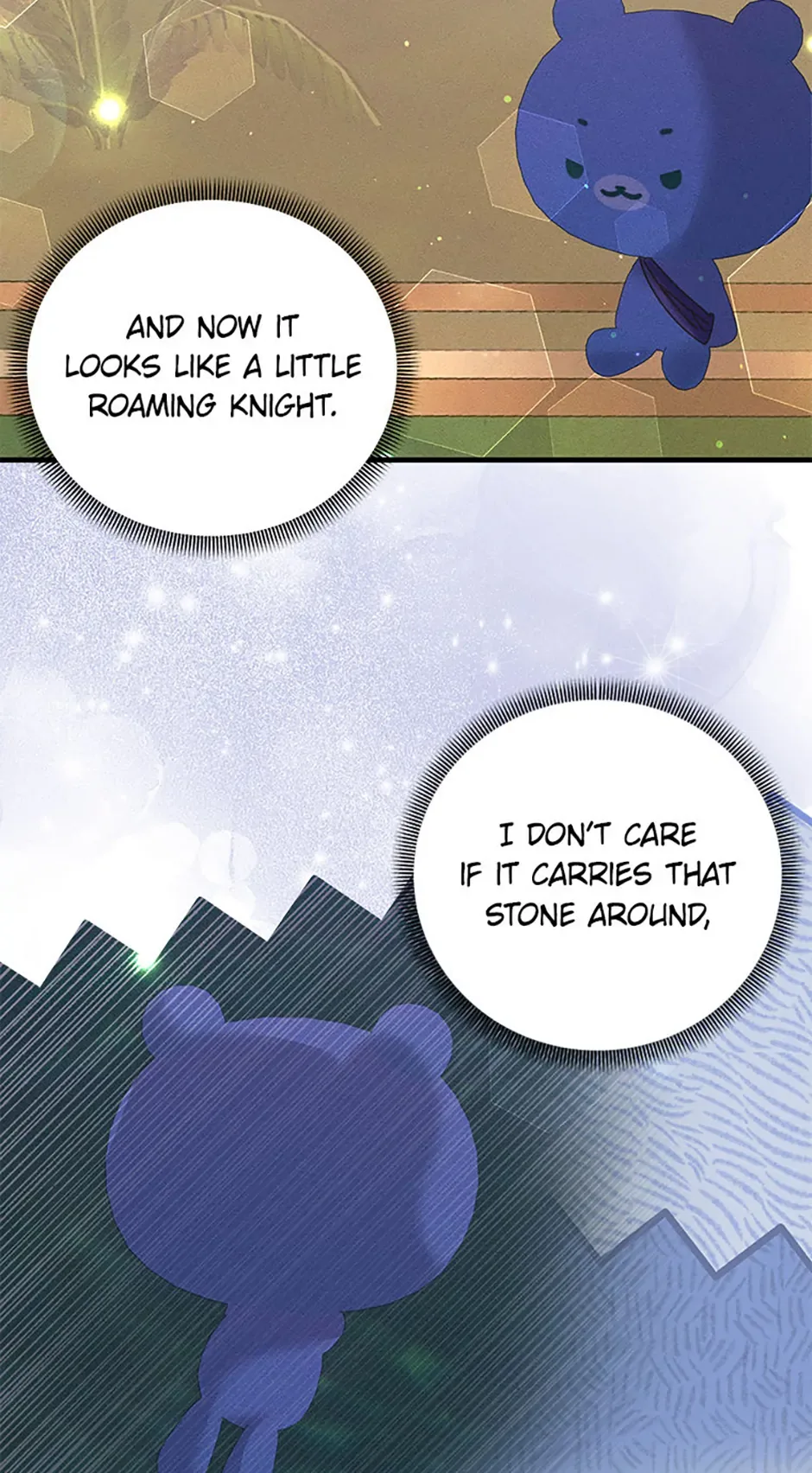 I’m the Main Character’s Child Chapter 74 page 54