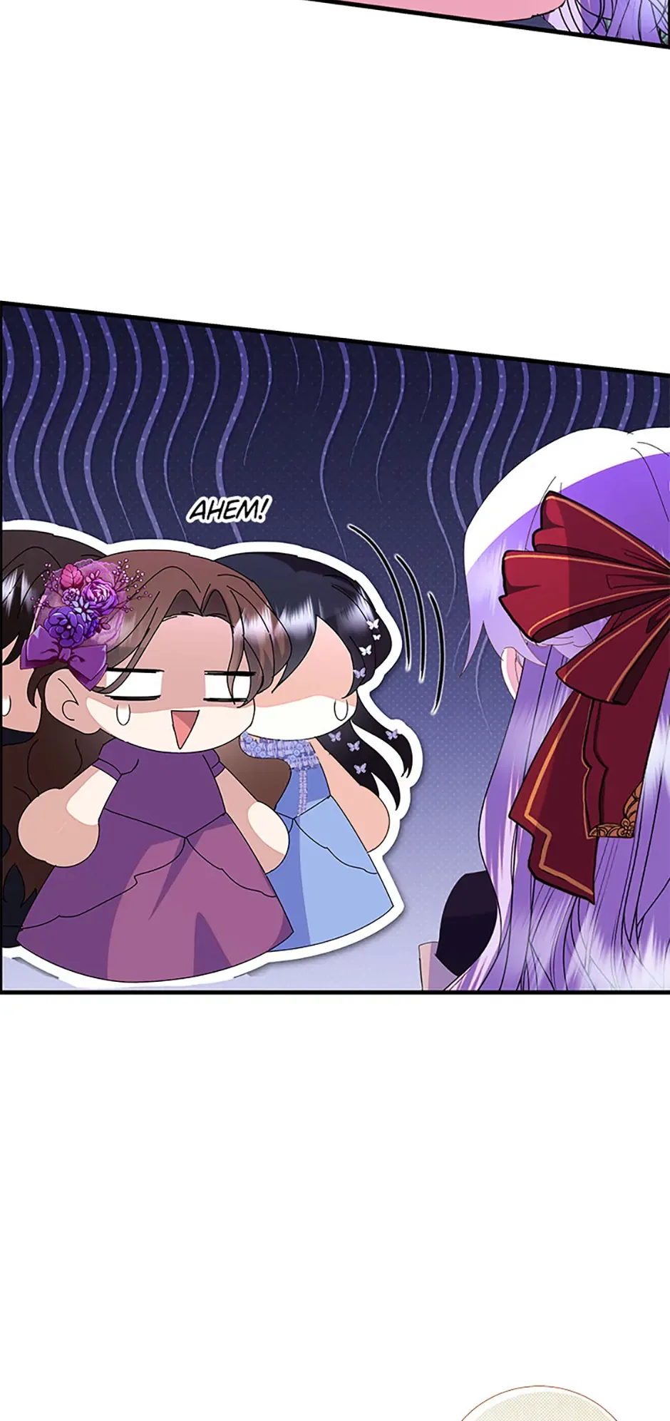 I’m the Main Character’s Child Chapter 74 page 10