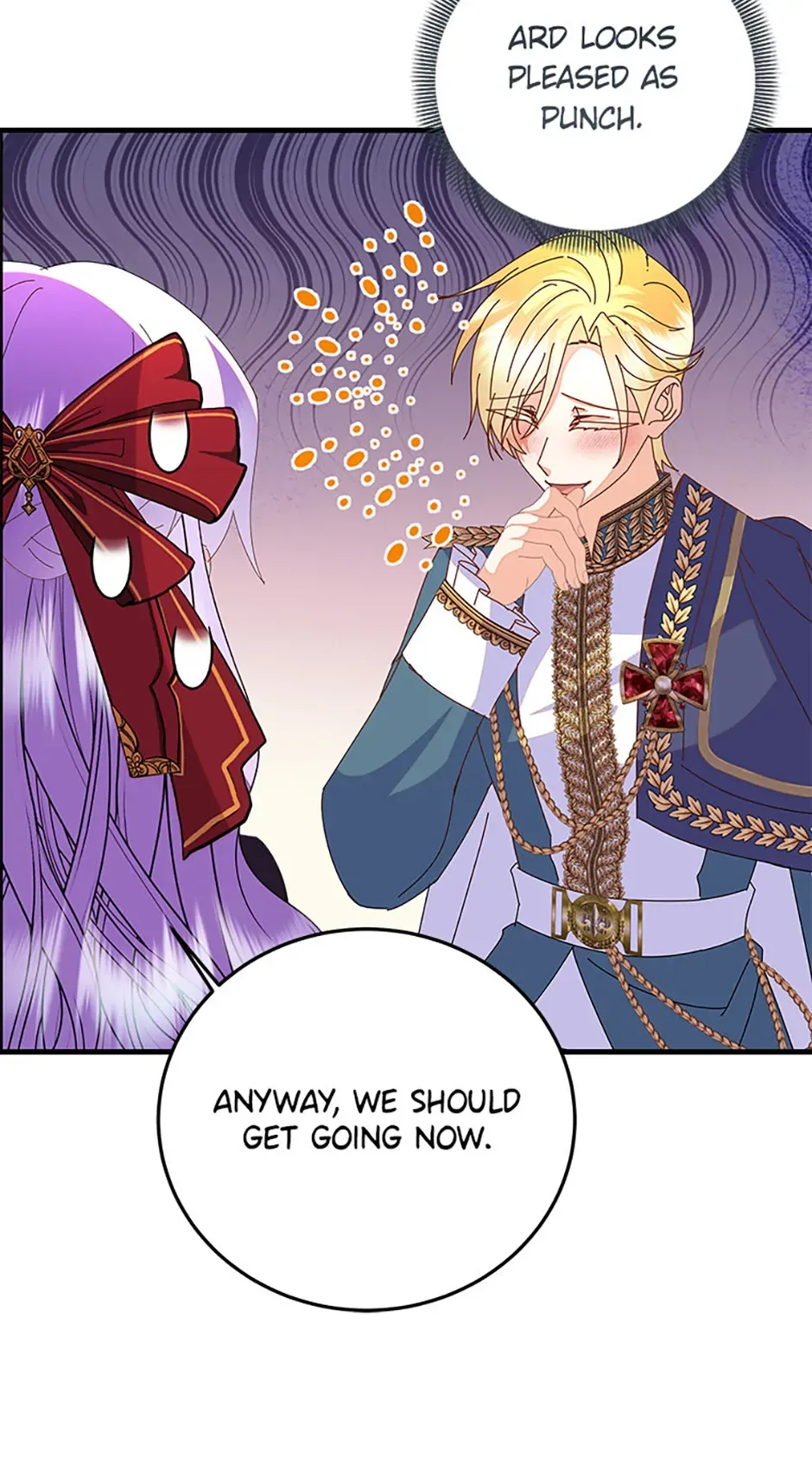 I’m the Main Character’s Child Chapter 74 page 24