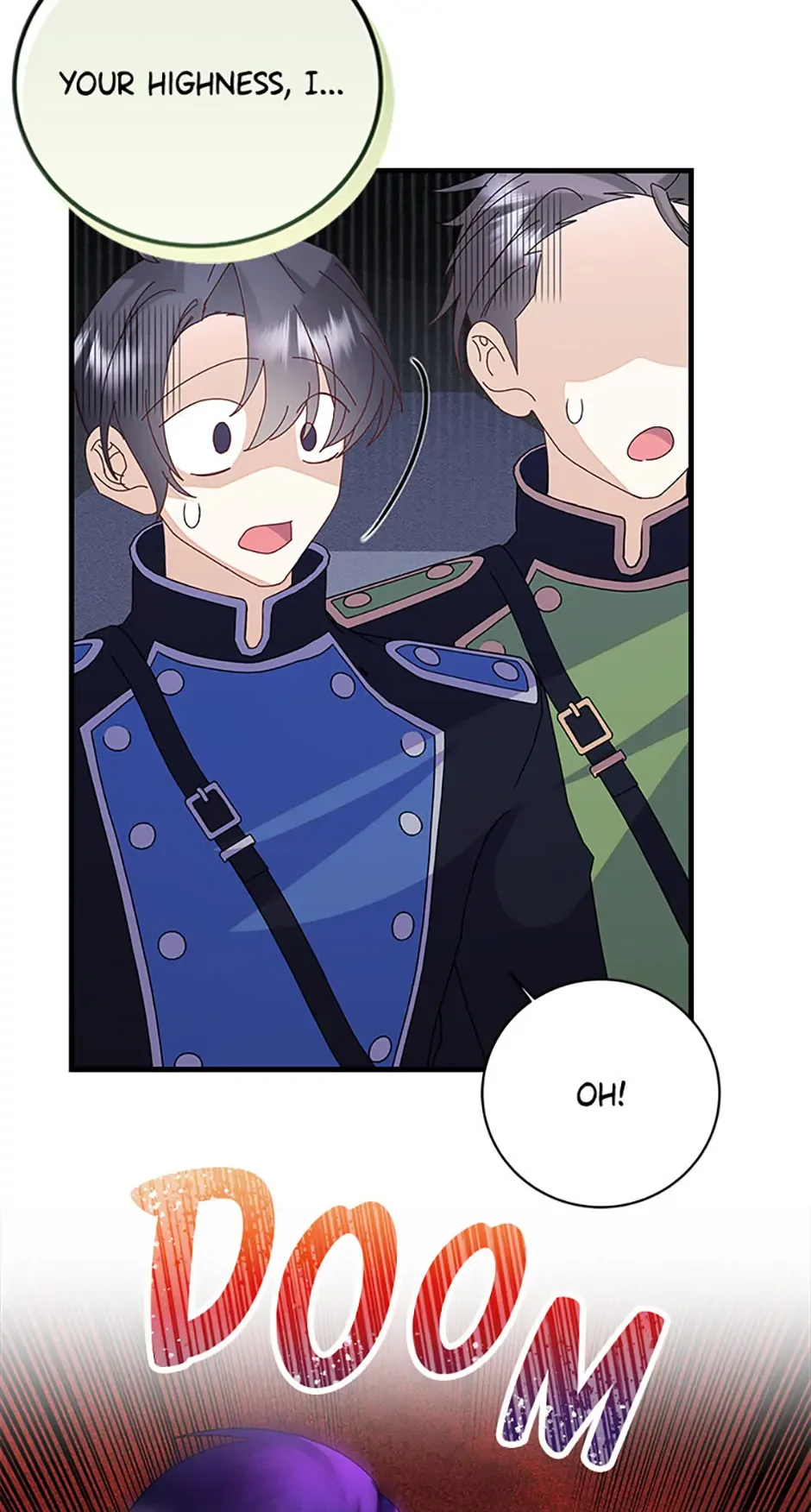 I’m the Main Character’s Child Chapter 74 page 14