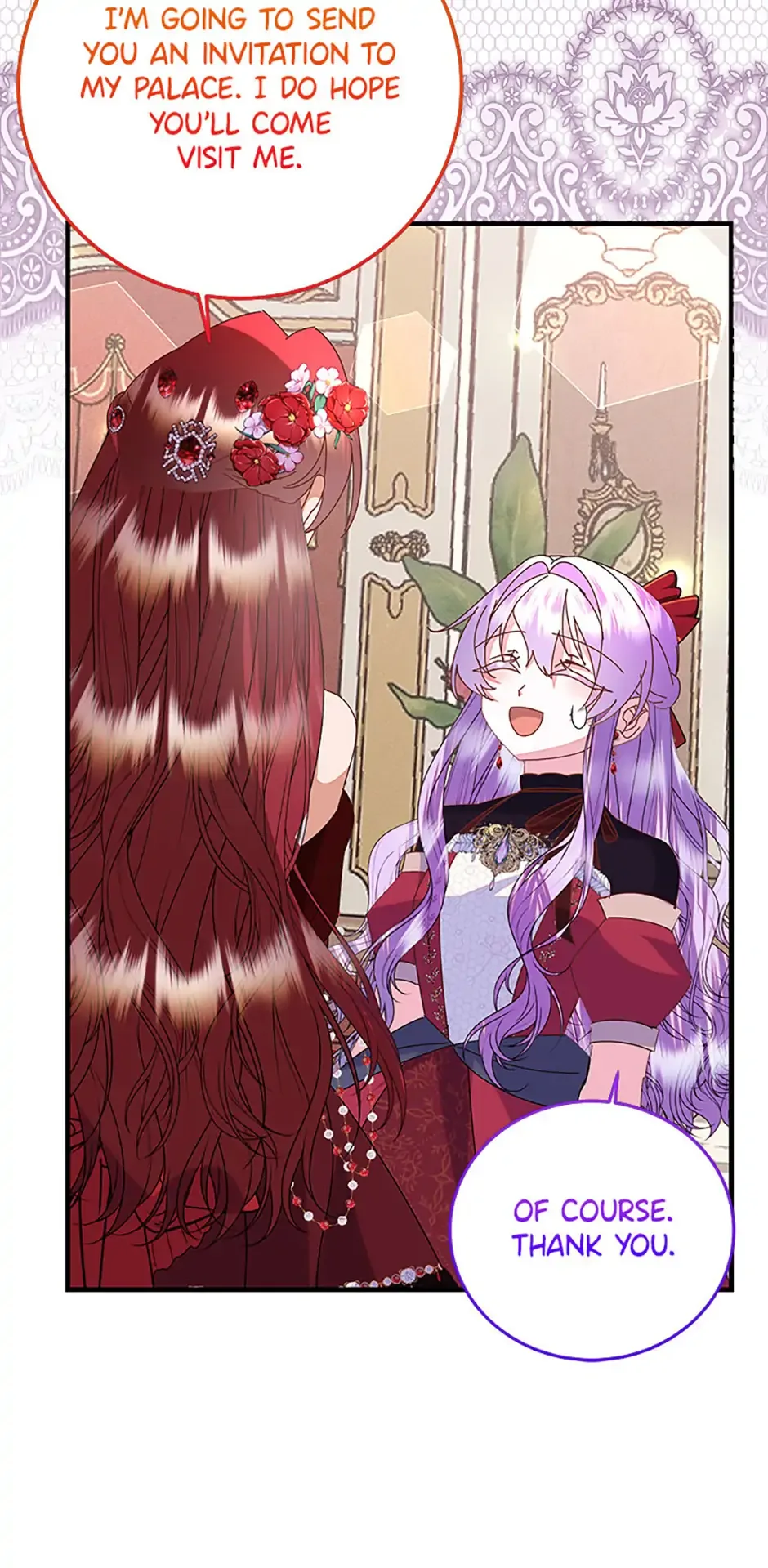 I’m the Main Character’s Child Chapter 74 page 38