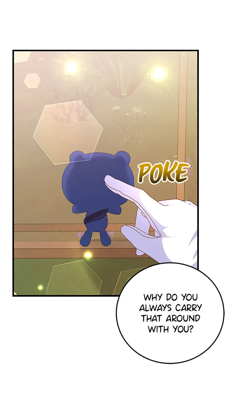 I’m the Main Character’s Child Chapter 74 page 50