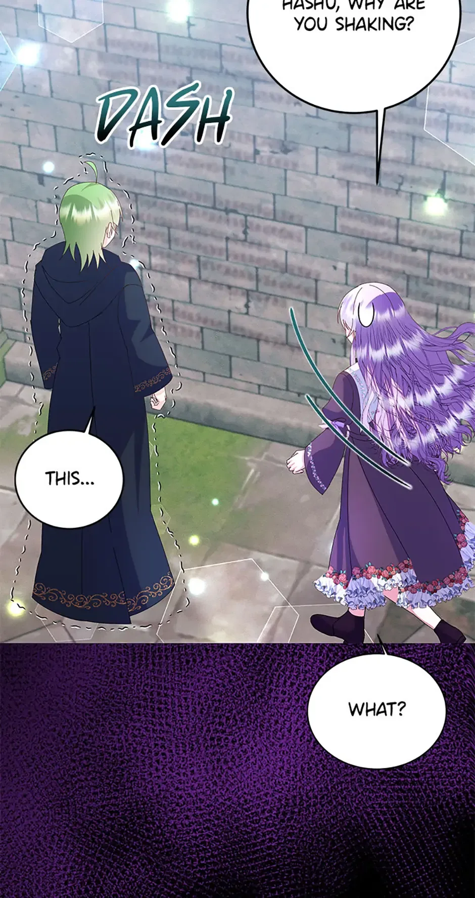 I’m the Main Character’s Child Chapter 69 page 65