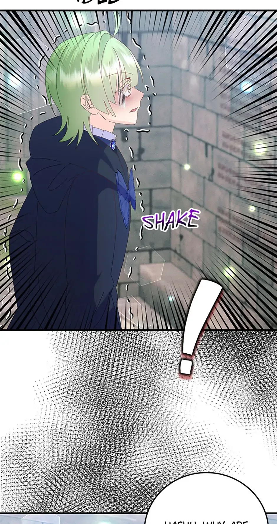 I’m the Main Character’s Child Chapter 69 page 64