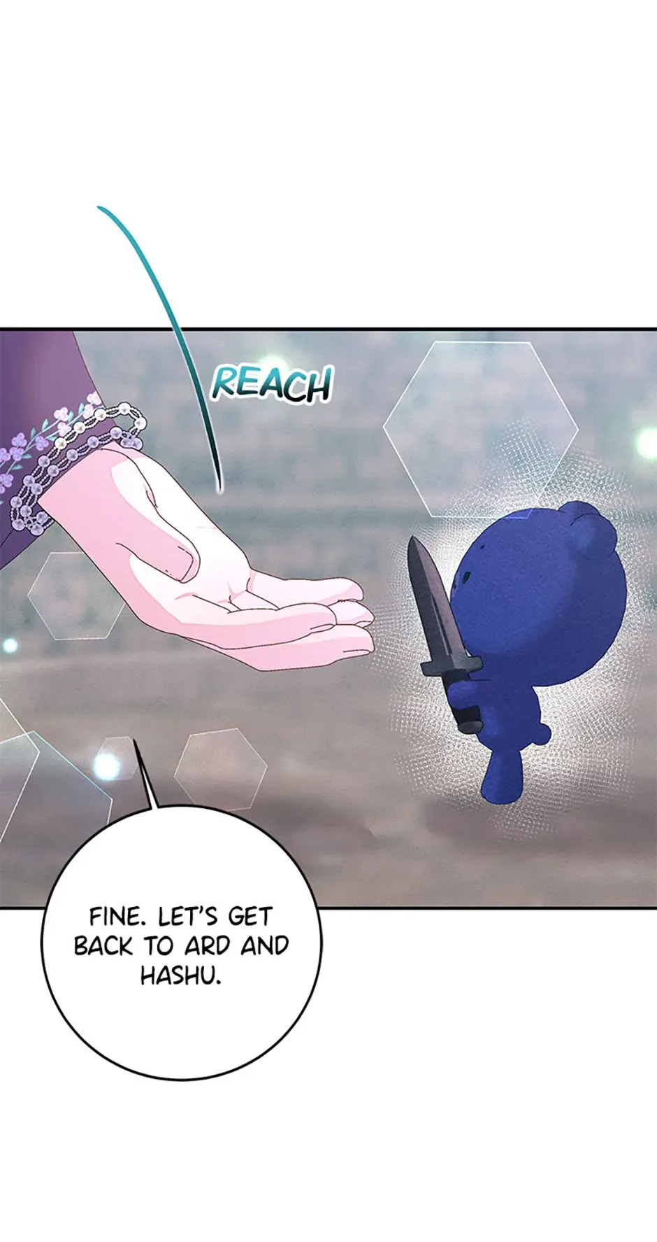 I’m the Main Character’s Child Chapter 69 page 61