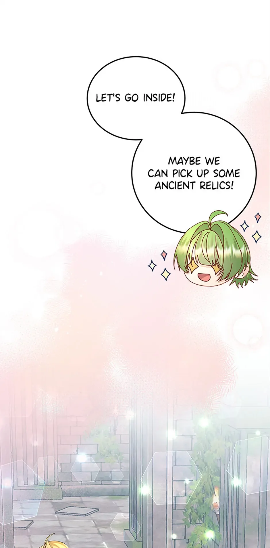 I’m the Main Character’s Child Chapter 69 page 49