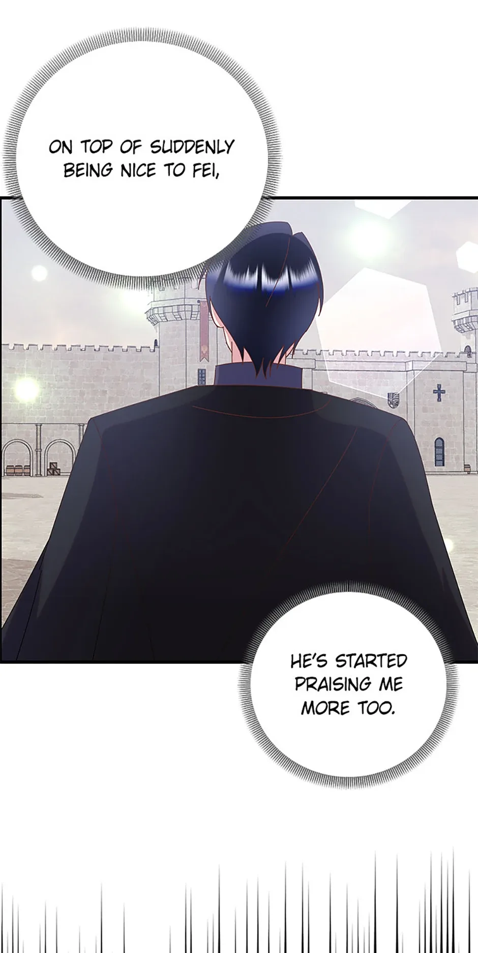 I’m the Main Character’s Child Chapter 76 page 32